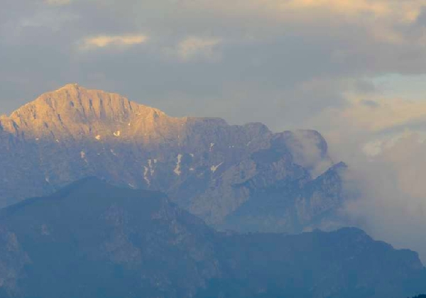 Italy Lake Como Vistas